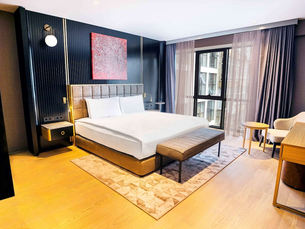 Sofitel İstanbul Taksim - Image 40
