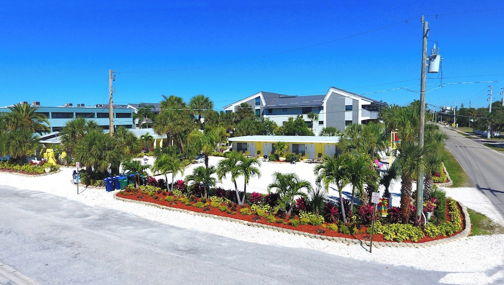 Tropical Breeze Beach Club