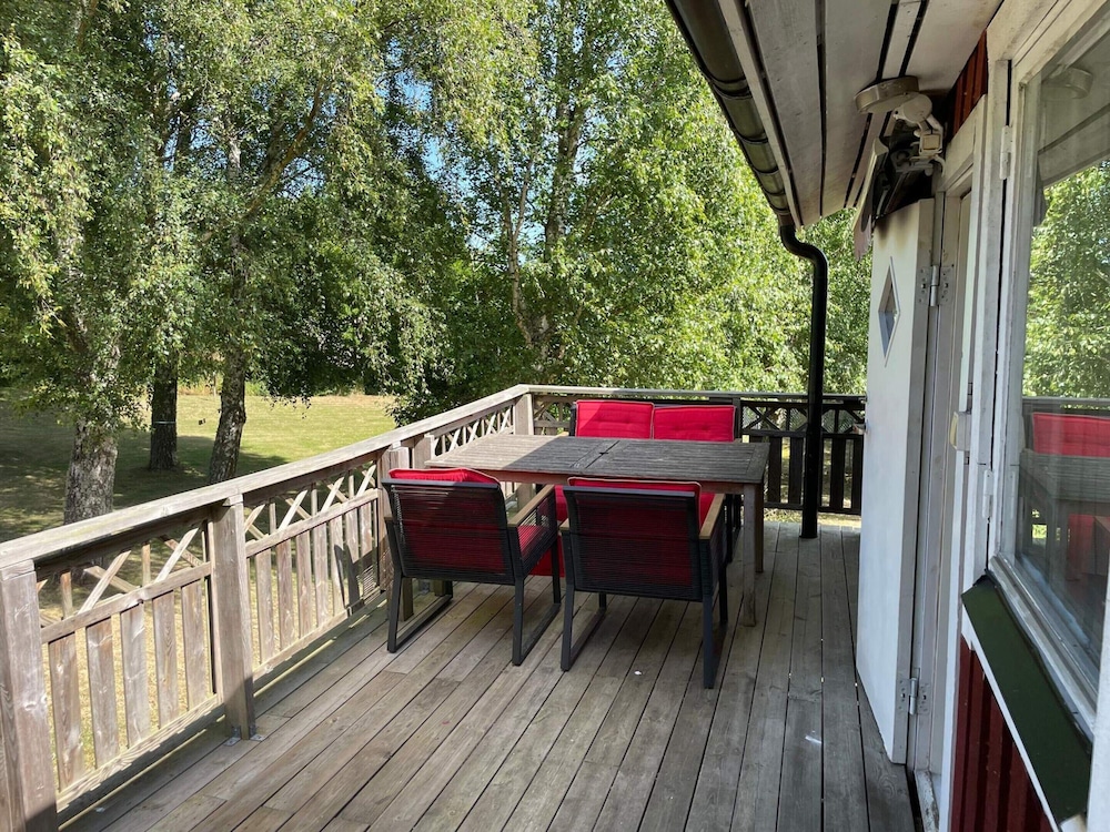 4 Person Holiday Home in Senoren