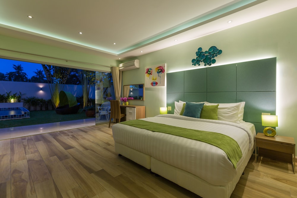 Beachside Villa Baylis