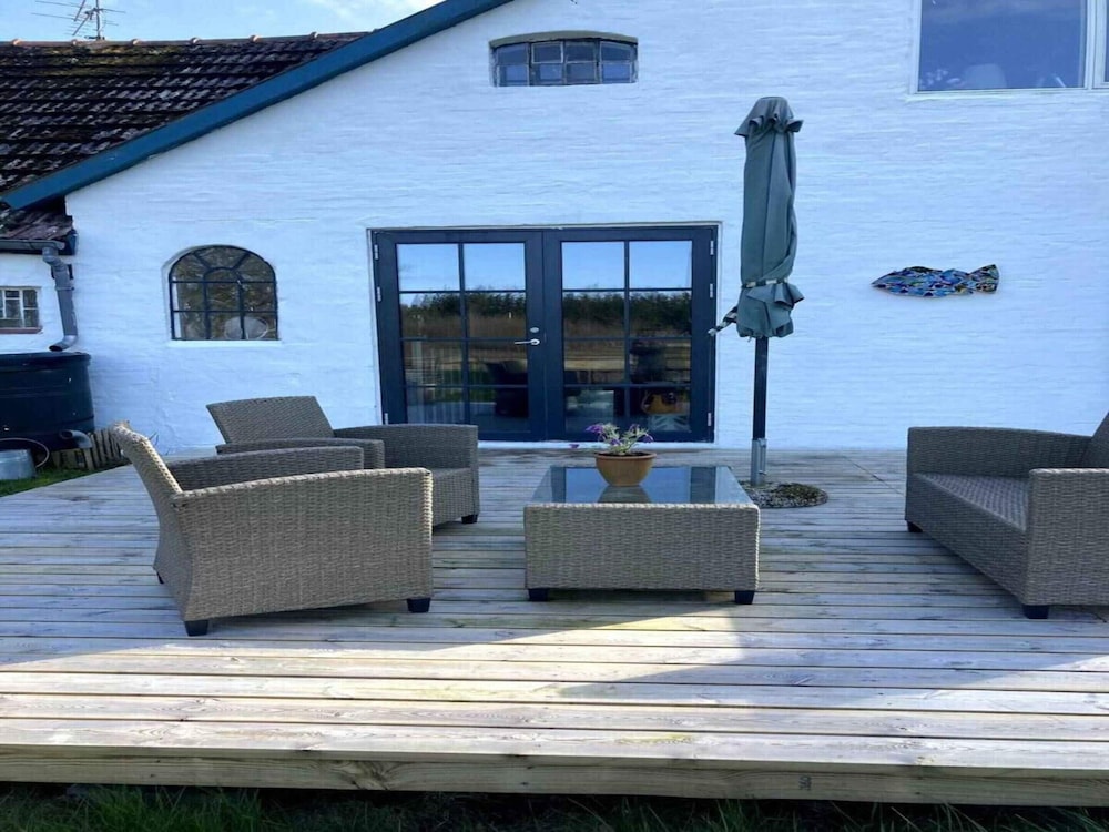 5 Star Holiday Home in Frostrup