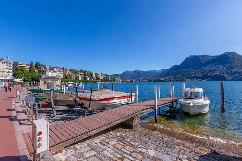 Star of Lugano in Lugano view 3