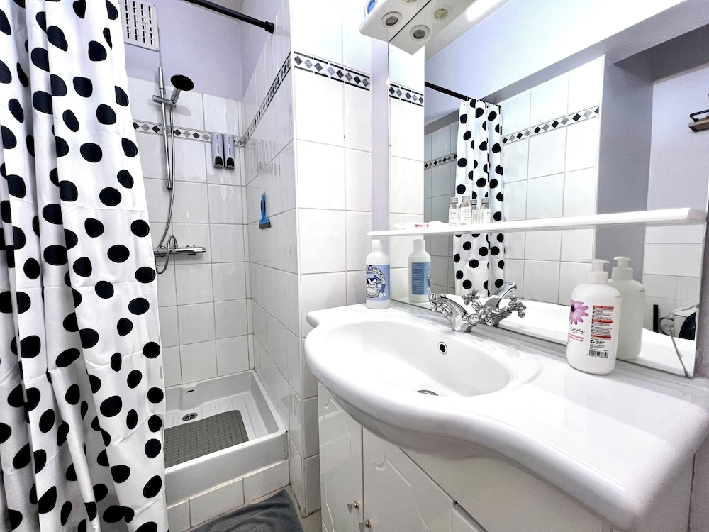 Getaway for two city center