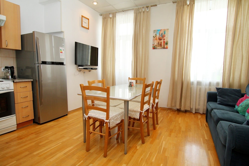 TVST Apartments on Tverskaya 6