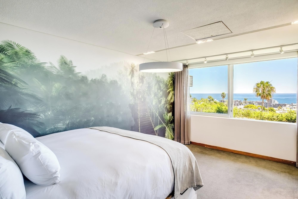 Unforgettable Fresnaye Sea View Villa Disa House