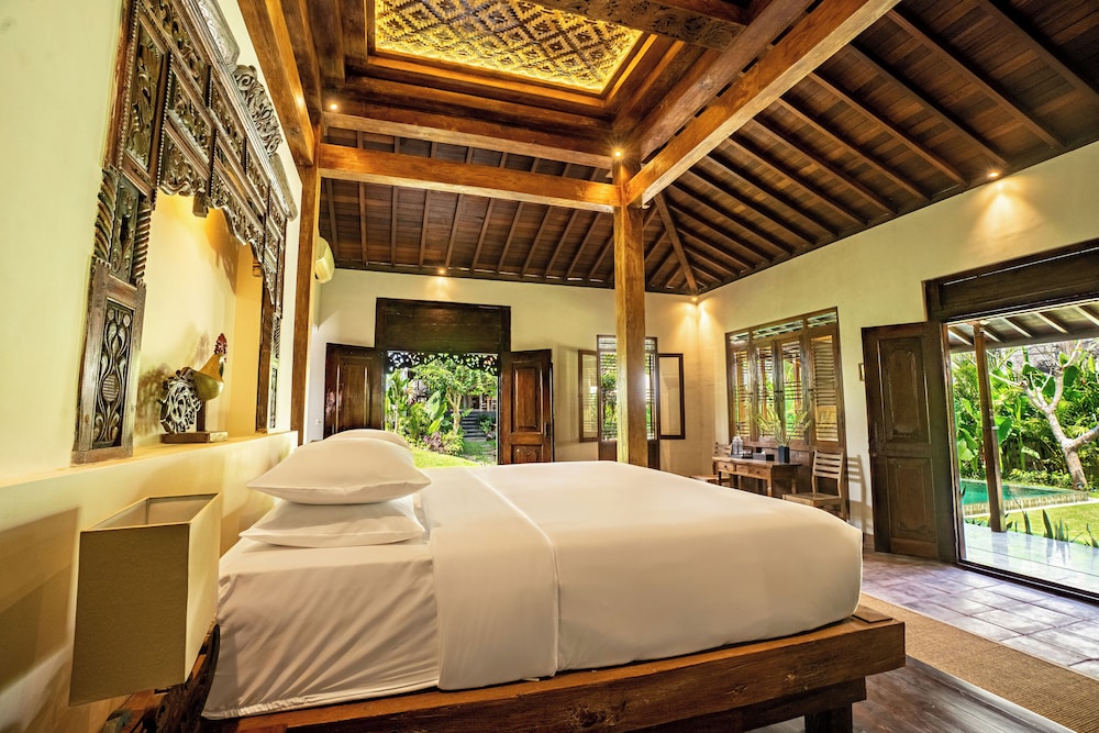Villa Tropical Svasti by Nakula