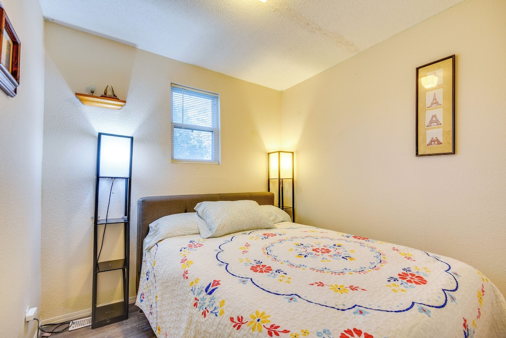 Pool & Fishing Access: Apt Near Mark Twain Lake