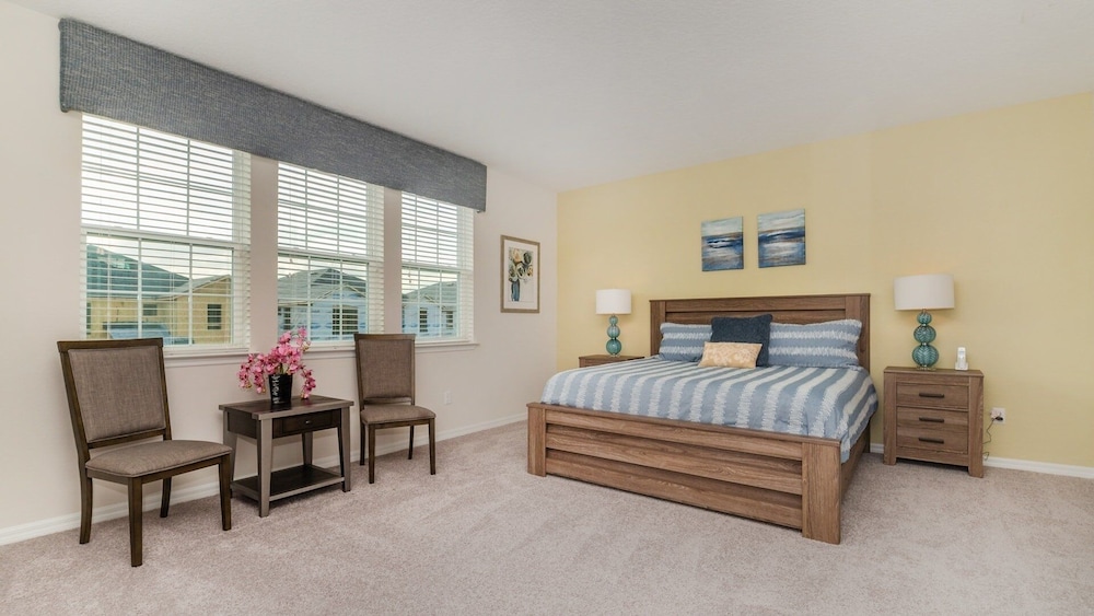 Solara Resort 5 Bedroom Home with Pool+Spa 5 Home