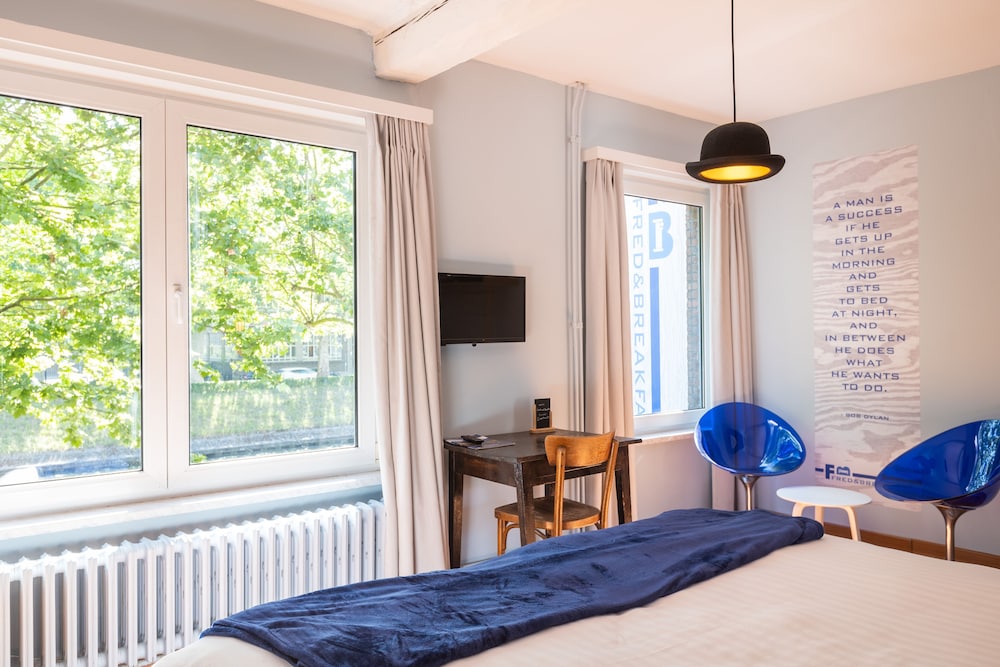 Fred&Breakfast B&B Ghent