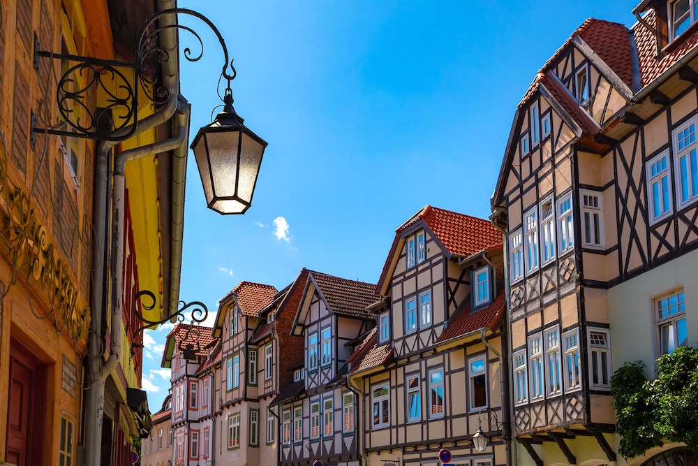 REGIOHOTEL am Nicolaiplatz Wernigerode