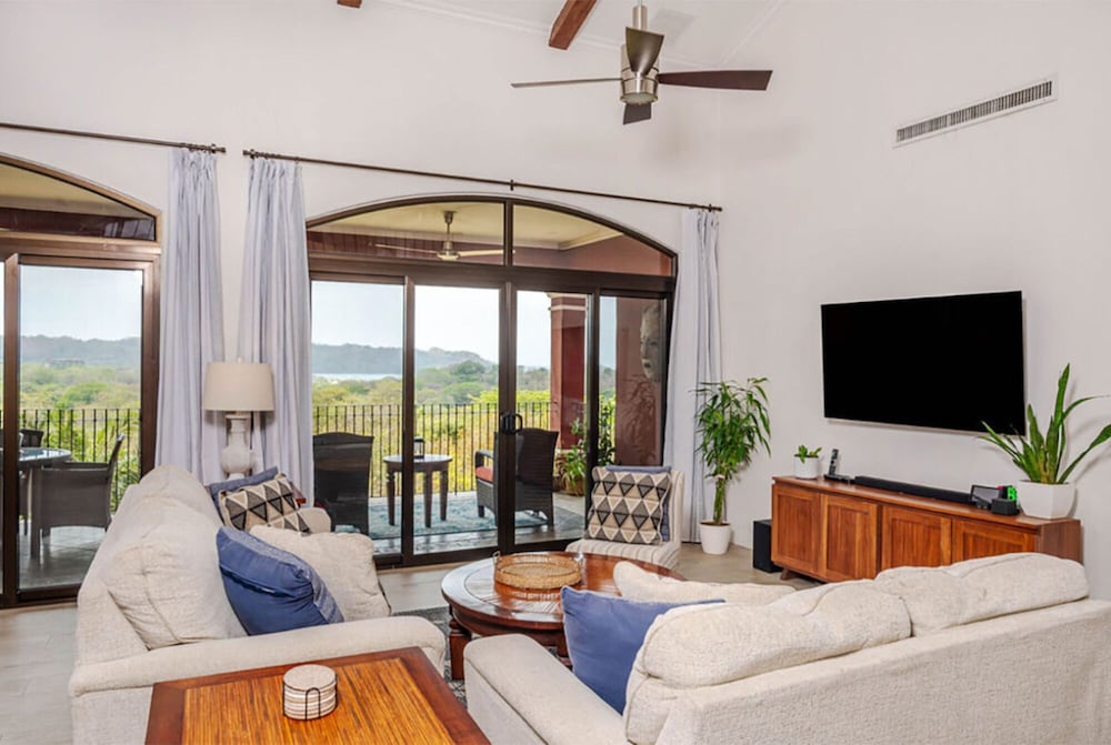 Luxury Condo at Reserva Conchal with Incredible Ocean Views and Exclusive Beach Club Access