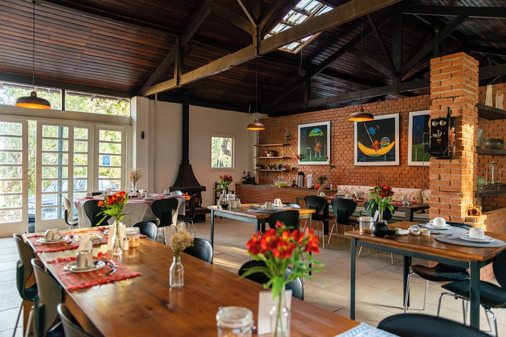 Recanto Das Rosas Pousada & Spa