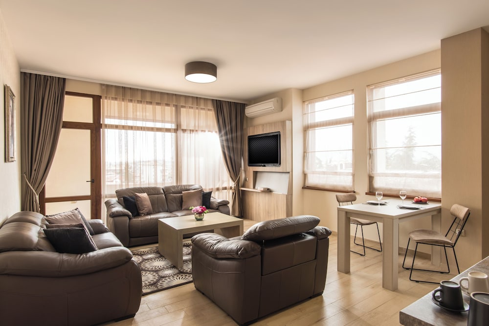 Sevtopolis Apartments