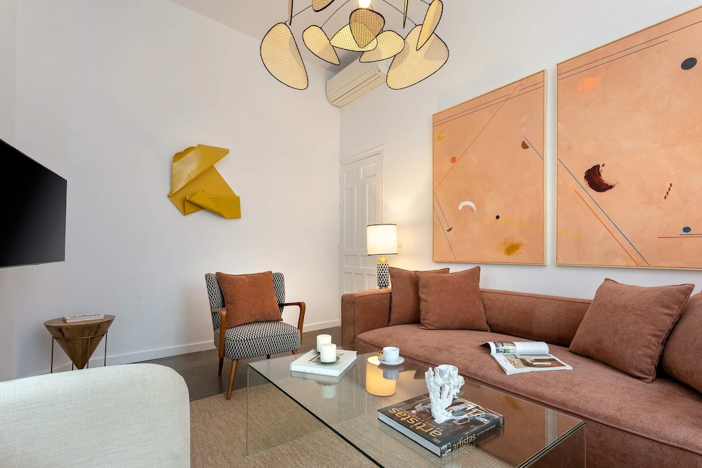 Exclusive Apartment in Seville. Almansa II