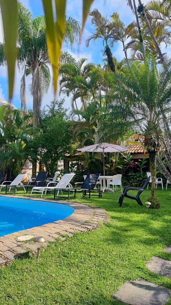 Pousada Mahalo Guaruja