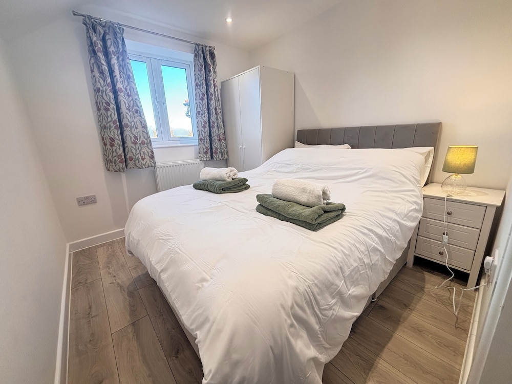 Charming 1-bedroom Apartment in Central Oxford