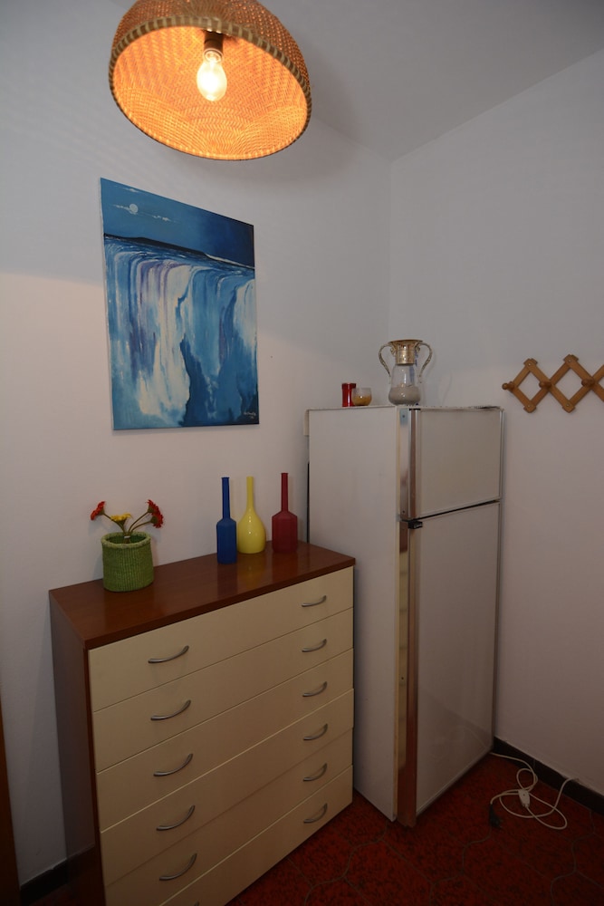 Casa Orata en Alghero — kitchen