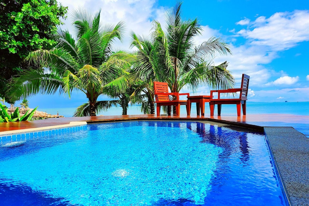 Try Palace Resort Sihanoukville