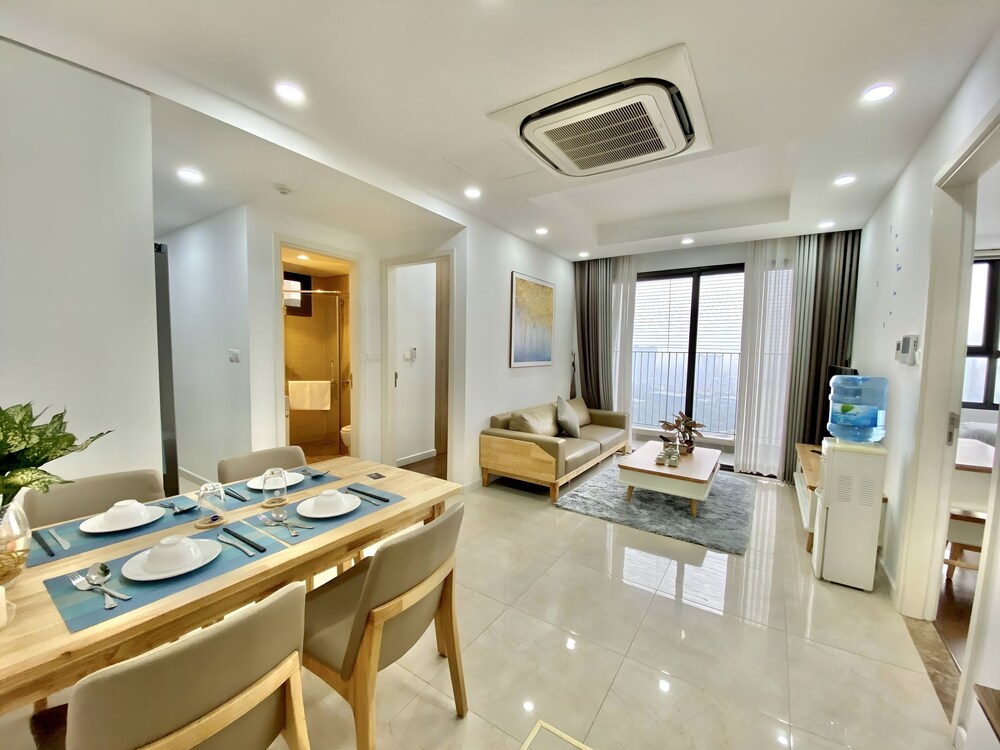 Vinhomes D'Capitale Ha Noi-Gem Apartment