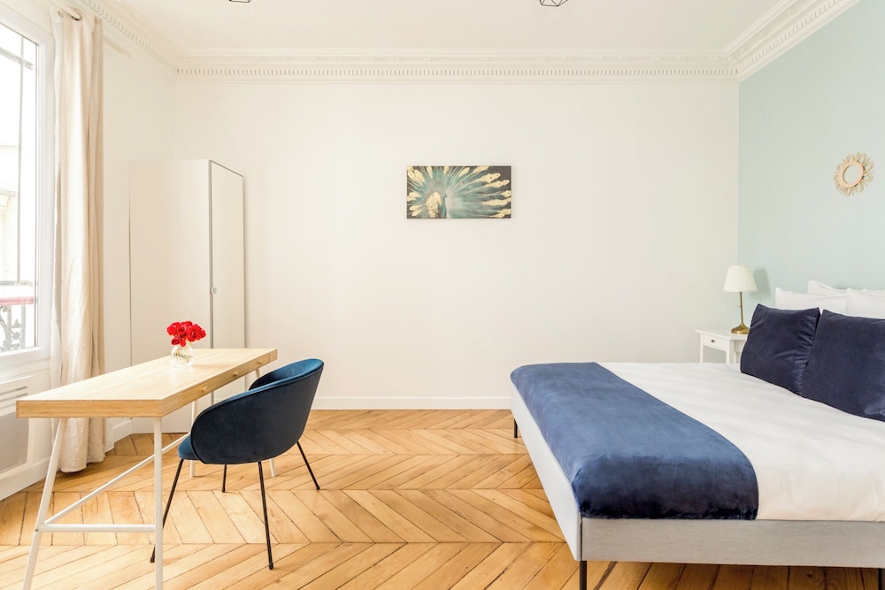 Merveil Family Suite - Marais - Ponceau