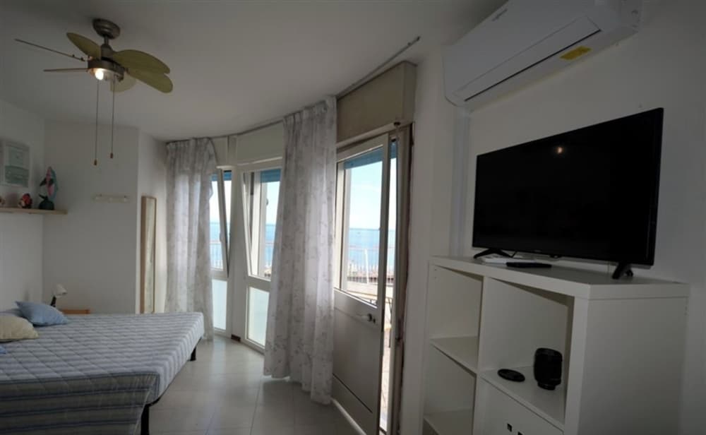 Breathtaking sea View From our Studio Apartment in Lignano Sabbiadoro