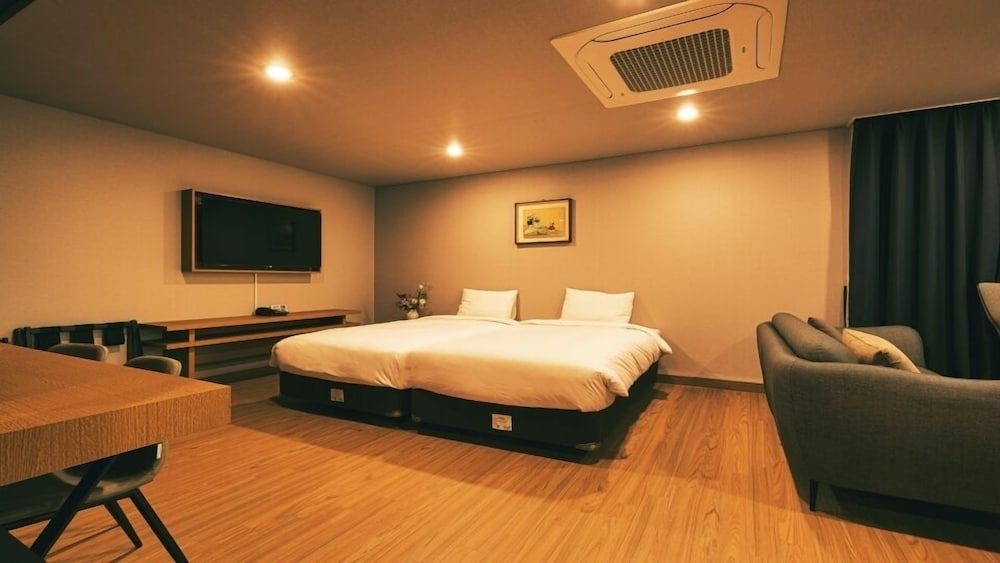 Kwangsu Hotel Haeundae 50
