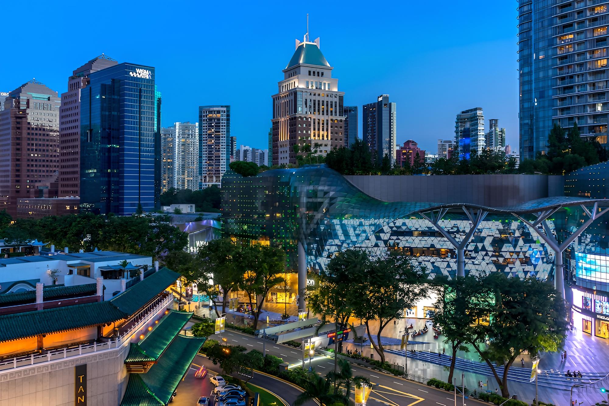 Orchard Scotts Residences