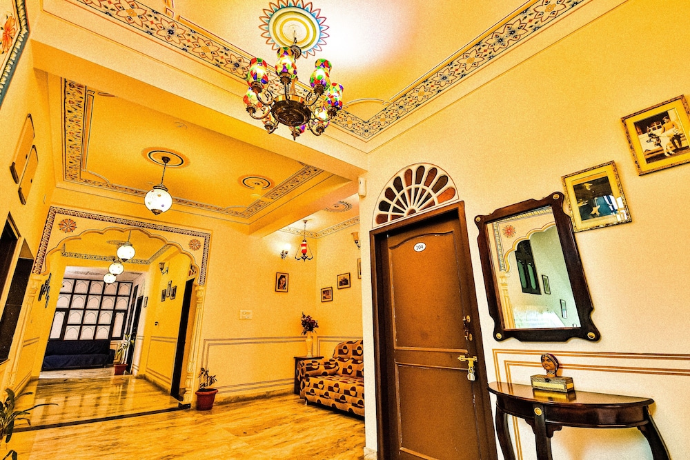Harsoli Haveli by Rivaa- A Heritage Boutique Hotel