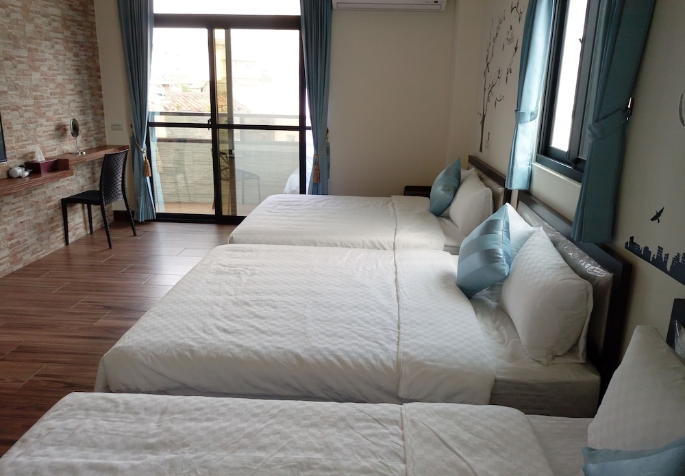 525B&B