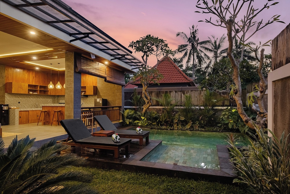 Badawa Ubud Villa