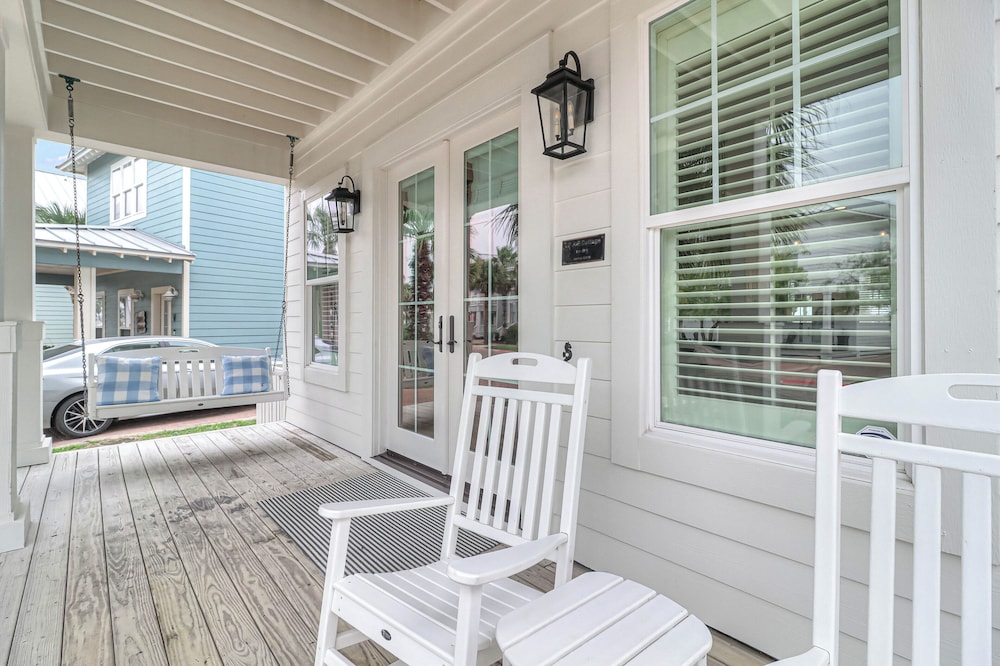Lil' JoE Cottage 180 BE