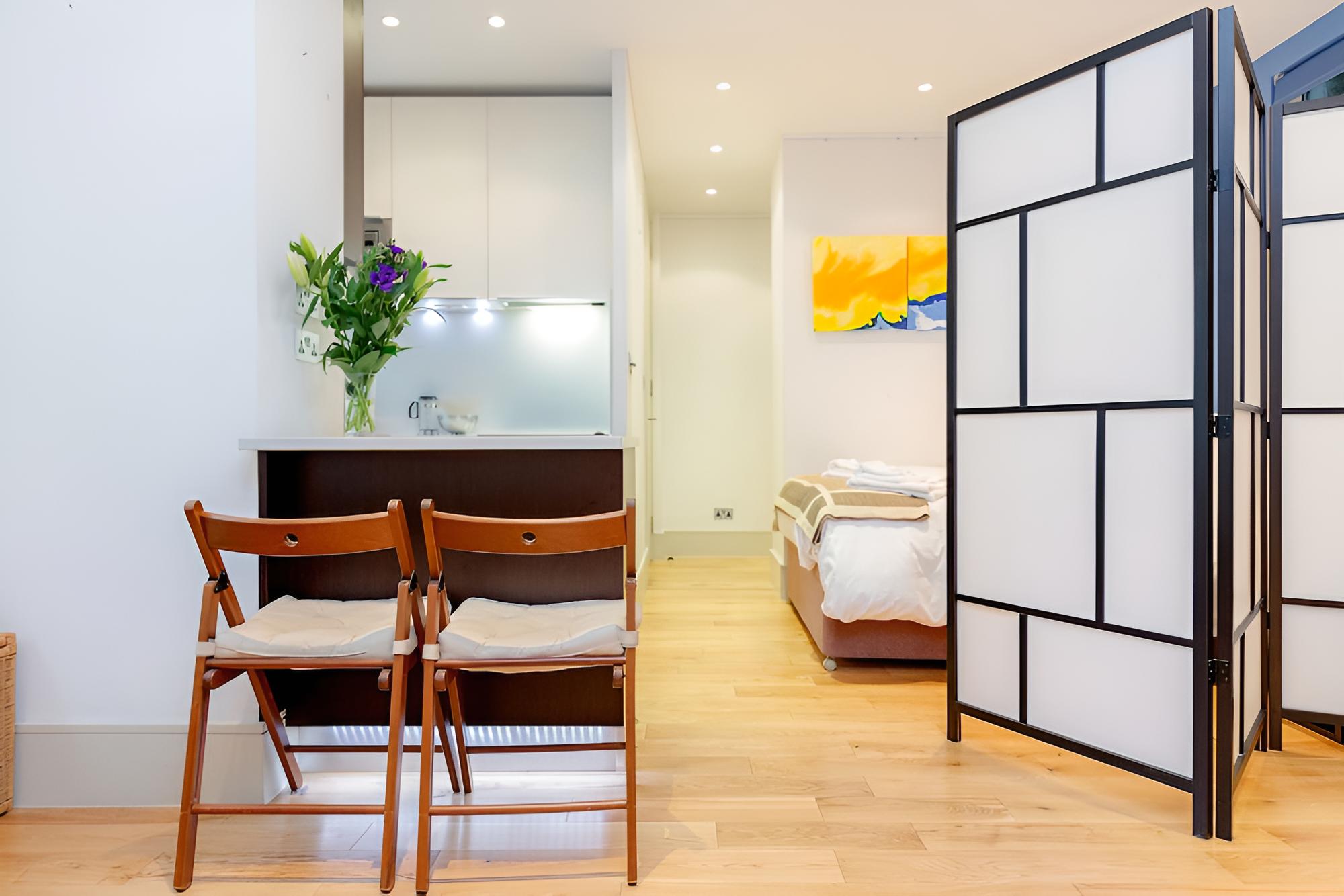 HighSt Kensington Studio - BaseToGo
