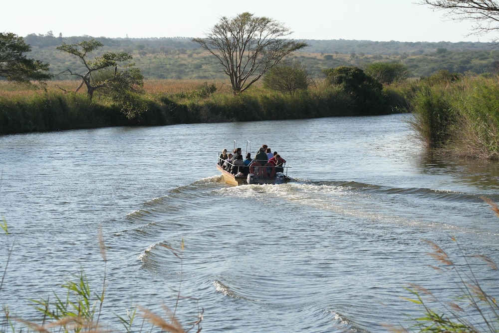 Bonamanzi Game Reserve