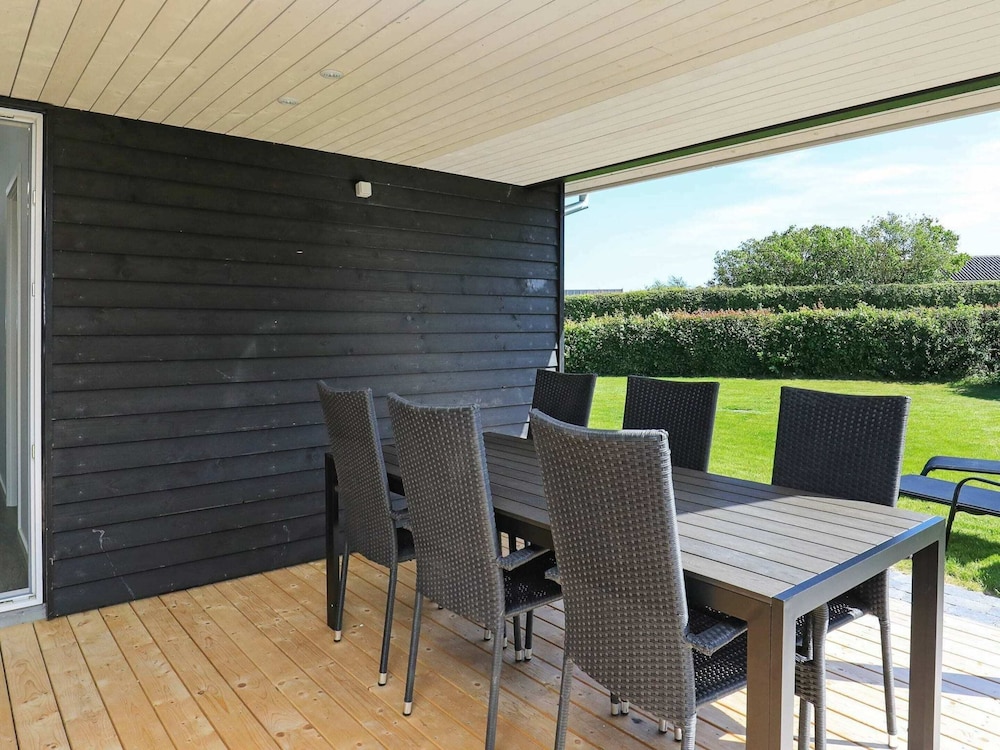 Luxury Holiday Home in Jutland near Sea