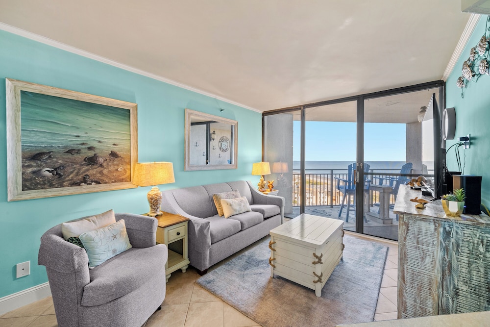 Units at Ocean Forest Plaza by Elliott Beach Rentals