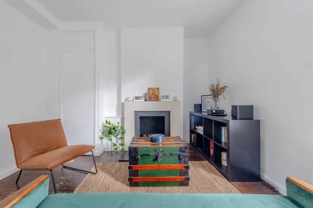 Cosy 2 Bedroom Flat Near Abbey Road