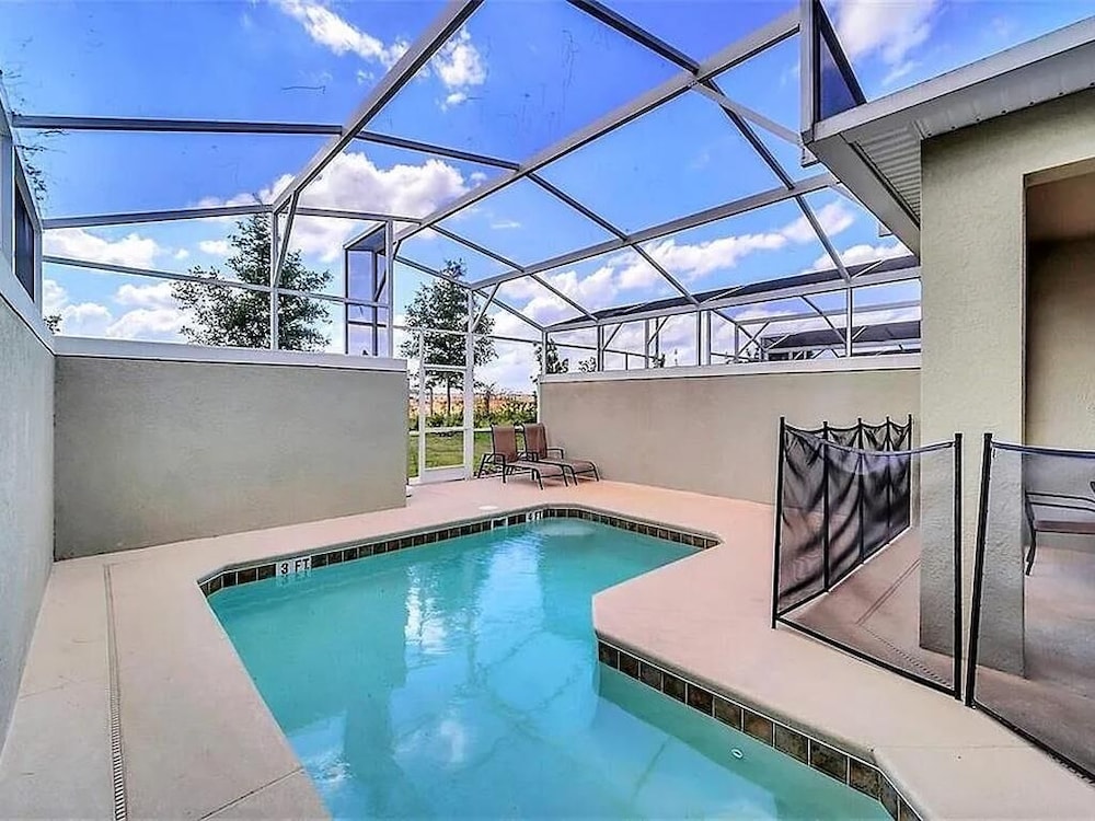 456 OC - Elegant Retreat in Champions Gate