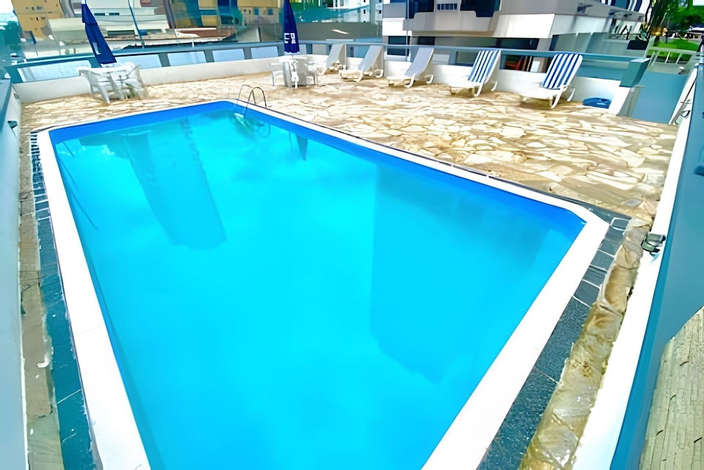Cobertura Triplex no Guarujá - 2