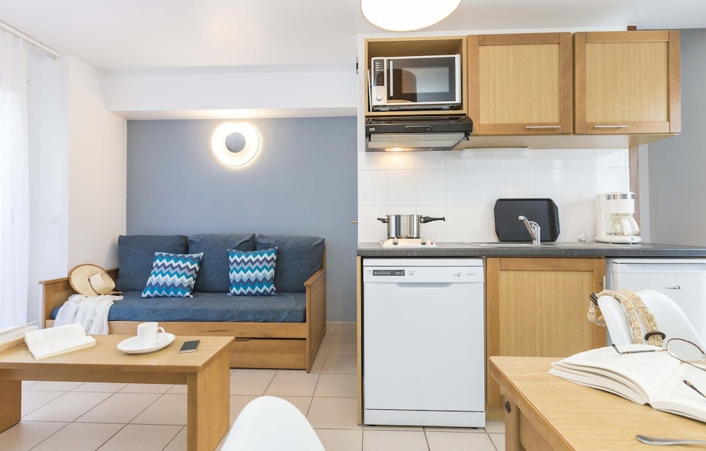 Apartment in Tregastel Near Renote Island