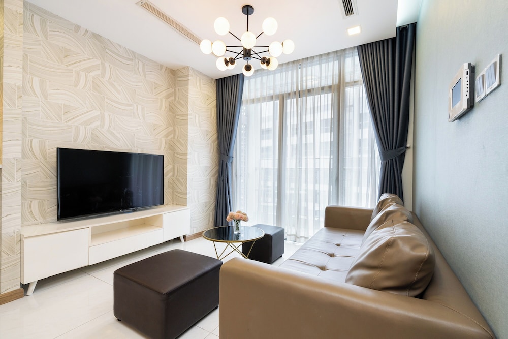 Sens House Saigon – Serviced Apartments in Vinhomes Central Park