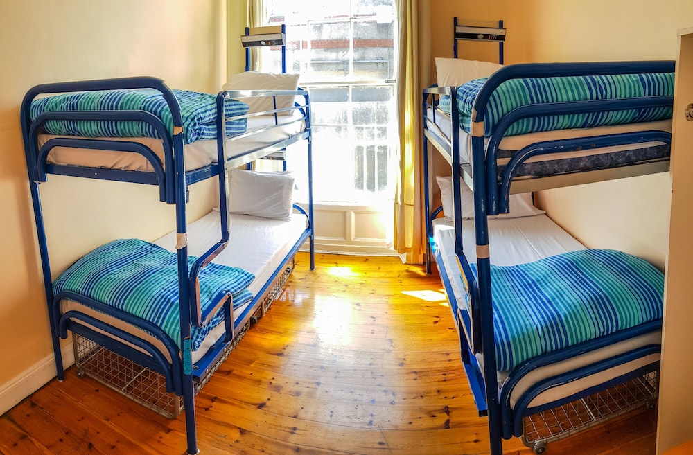 Four Courts Hostel