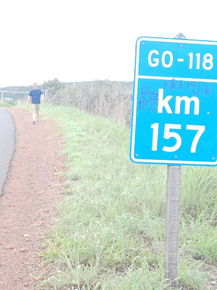 Pousada Sitio da Felicidade - Alto Paraiso de Goias, Veadeiros