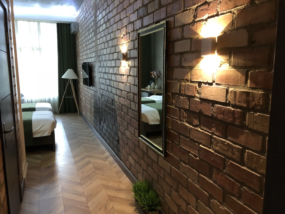 Bugu Hotel Bishkek 101
