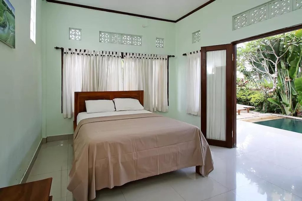 Balibbu Ubud Villa