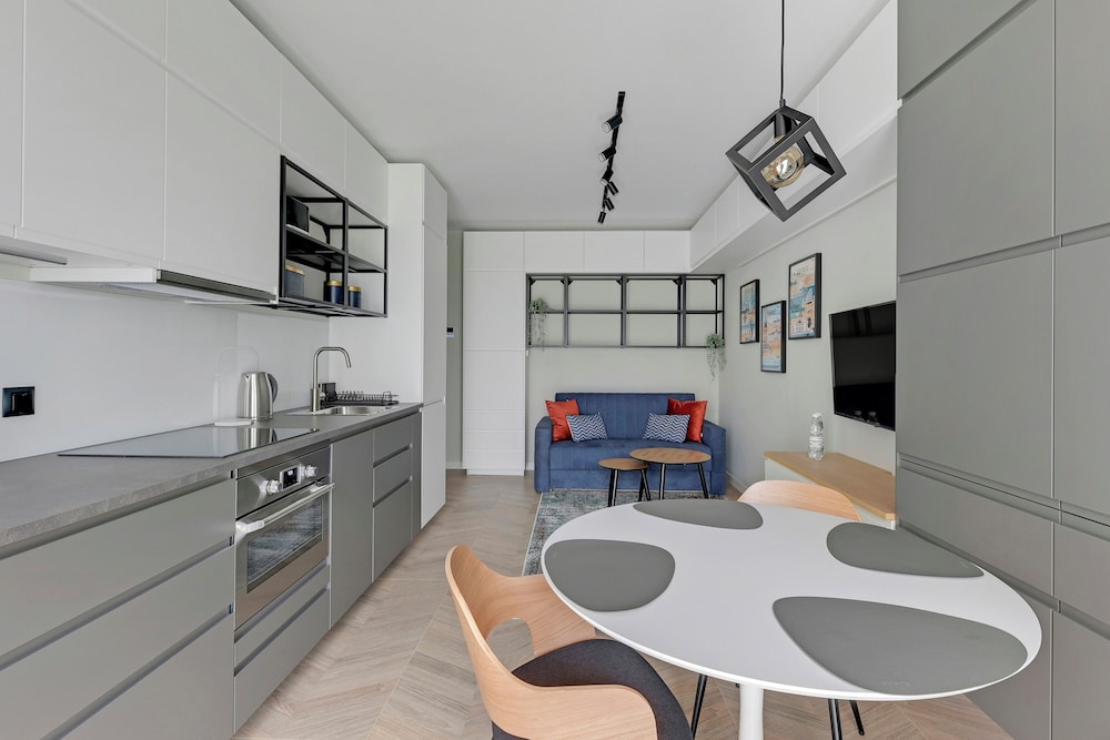 Lion Apartments - Angielska Grobla II