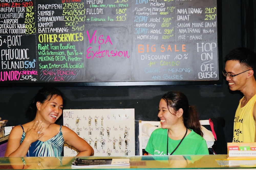 The Hideout - Hostel
