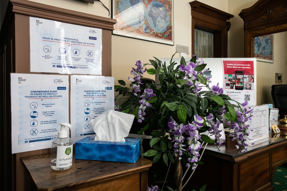 Hôtel Héliot, Cosy Places by Charme & Caractère - Image 4