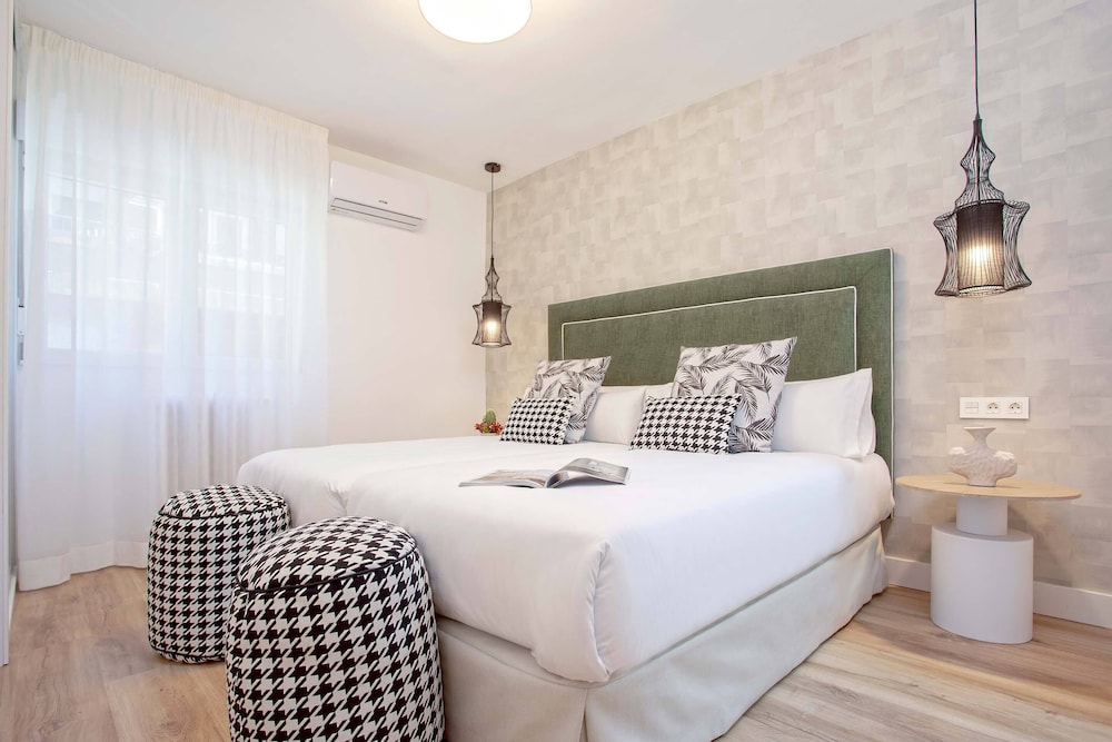 Cozy Apartment Near City Center. Lope de Vega