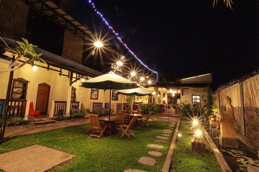 Gili Buana Hostel & Backpackers