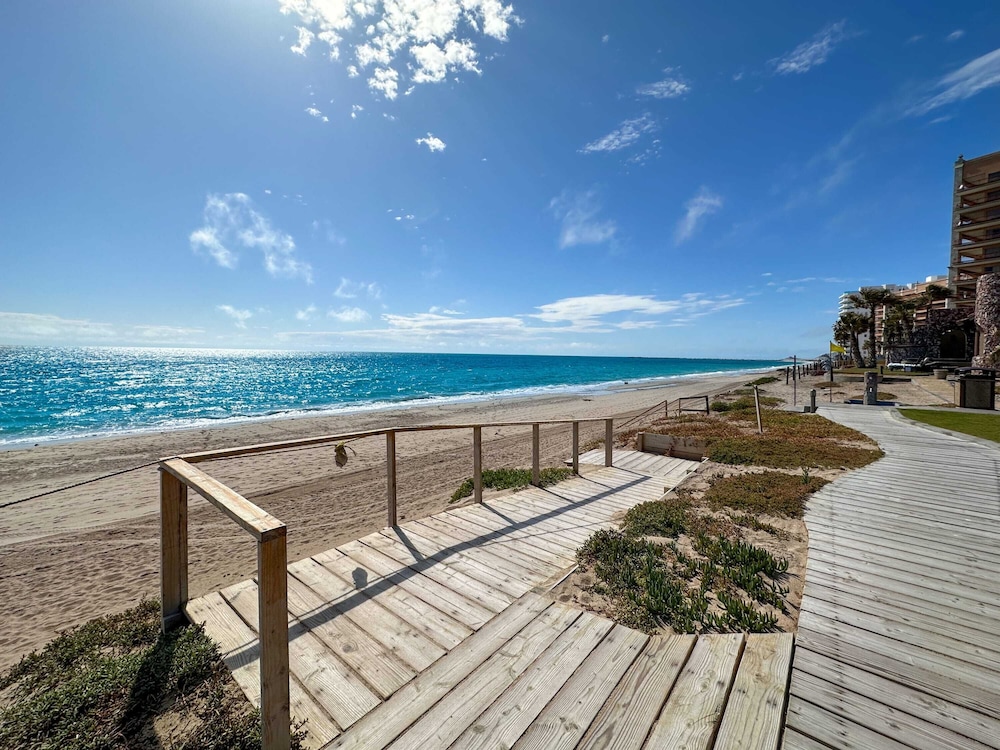 Stunning Villa at Sandy Beach With Beach